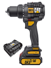 BL 2X2.0AH 18V Screwdriver/Drill in Case DX11 CAT